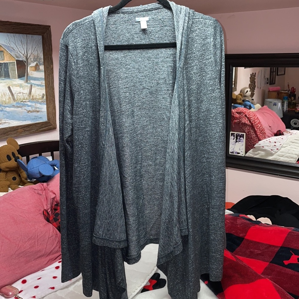 Aerie Waterfall Cardigan -EUC- Size Large